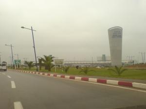Nouvel Aéroport d?Alger