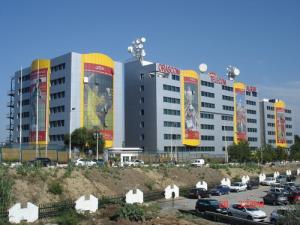 Siège de Djezzy à Alger