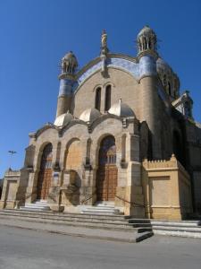 Eglise Notre dame d'Afrique (Alger)