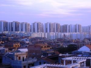 Cité Les Bananier (Centre ville d'Alger)