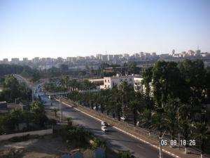 Bab Ezzouar Cité  5 juillet, route de Dar El Beida