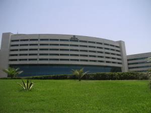 Hôtel Sheraton à Alger