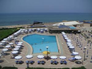 La piscine de l'Hôtel Sheraton (Alger)