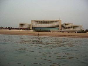 Plage Zeralda (Alger)