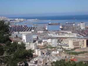La Rade d'Alger
