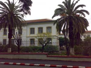 Ecole polytechnique à Alger