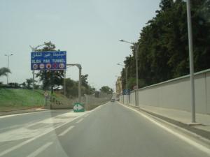 Autoroute périphérique d'Alger
