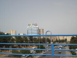 Siège de l'industrie Agro Alimentaire Cevital à Alger