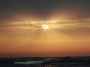 Coucher de soleil Moretti (Alger)