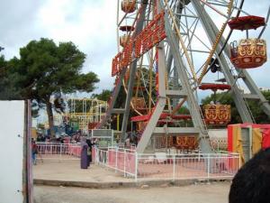 Parc d'Attraction d'Alger