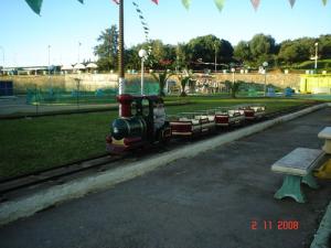 Parc d'Attraction d'Alger