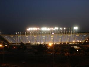 Stade du 5 juillet à Alger
