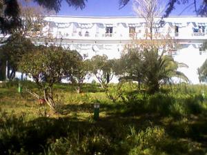 Architecture à Ben Aknoune