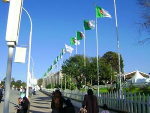 Salon de l'Automobile d'Alger 2011