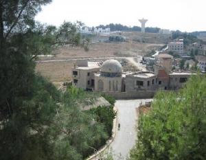 Nouvelle Ambassade De Palestine - (Commune de Dely-Ibrahim)