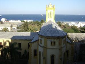 Ex-chapelle-Hôpital Maillot-BEO-Alger.