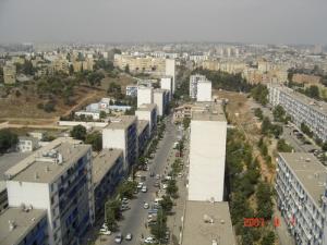 Centre ville d'Alger