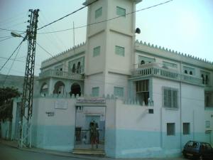 La Mosquée El Hidaya (Alger)