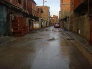 Ruelle Ali Sadek (Alger)