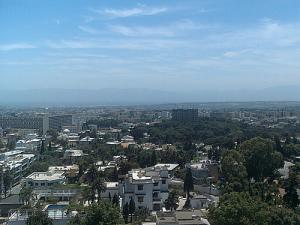 Panorama sur Alger