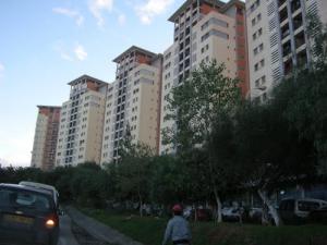 Des Immeubles d'Alger