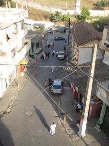 La Glacière, rue des Jardin, Alger