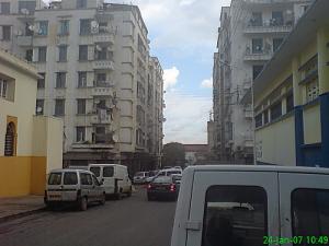 Cité Brossette à Hussein-Dey