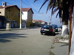 RUE DE PETIT BASSIN (ALGER)