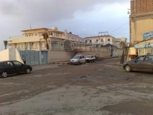 Les Habitations de la plage Palm Beach (Alger)