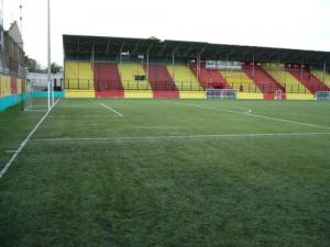 Stade Zioui à Hussein-Dey