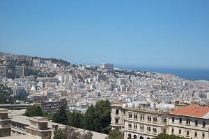 Urbanisme à Alger