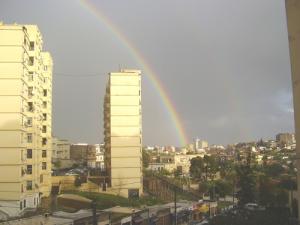 Arc en Ciel à Hydra
