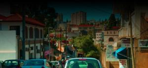 La cité de Bir Mourad Rais (Alger)