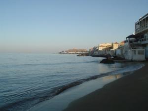 La Plage de Sidi fredj