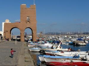 Port de plaisance de Sidi Fredj