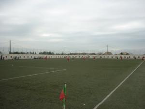 Stade CRBrb  Ben Choubane (Commune de Rouiba)