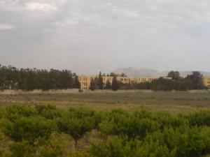 CEM de Ben Choubane (Commune de Rouiba)