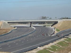 Autorute de Ben Choubane (Commune de Rouiba)