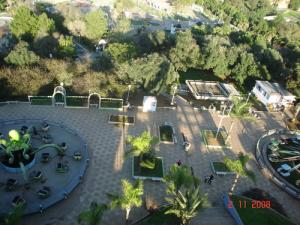 Vue du Parc d'Attractions d'Alger