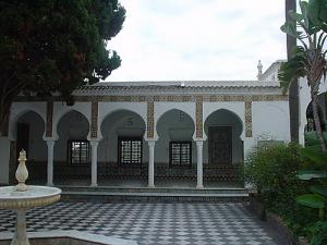 Musée du Bardo à Alger