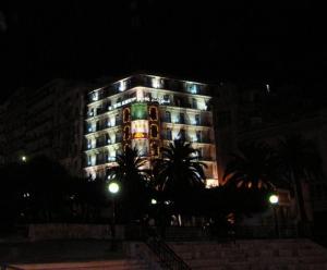 Hôtel Albert 1er à Alger