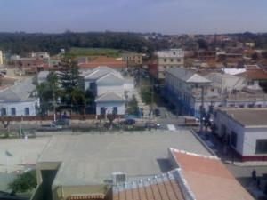 Centre ville de Staoueli