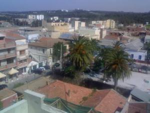 Vue d'ensemble sur la Cité de Staoueli (Alger)