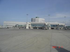 Aéroport d'Alger