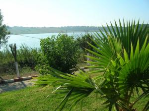 Vue sur le Lac de Reghaia
