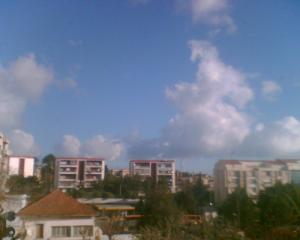 Château Neuf  (Ville d'Alger)