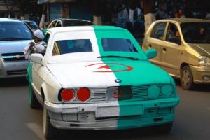 Mondial 2010. Qualification de l'Algérie contre l'Egypte