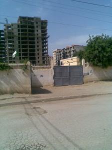 Un CEM sur la côte d'Alger