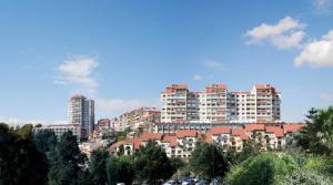 Résidence les Deux Bassins (Alger)