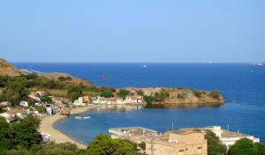 Plage la Caroube ( El Kharouba )